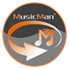 Logo of MusicMan Multiroom android Application 