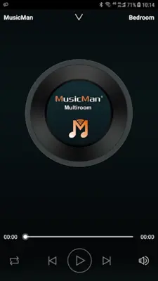 MusicMan Multiroom android App screenshot 3